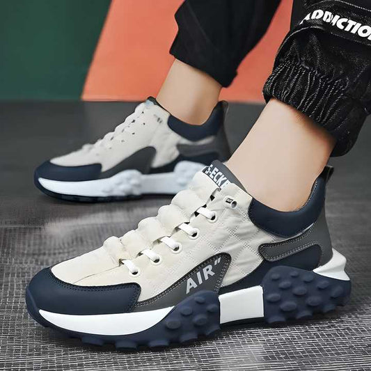 AIR-FLEX™ STREET BEAST Thick Base Sneakers (COD✅Available)